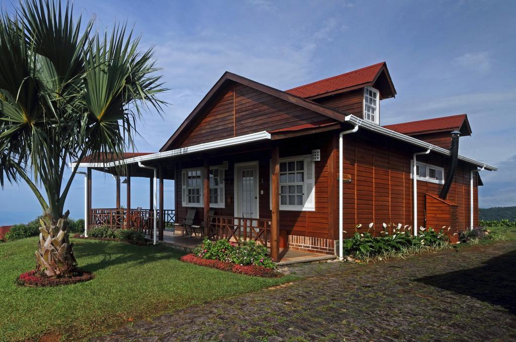 Finca Hamburgo La Ruta Del Cafe Tuzantan Exterior photo