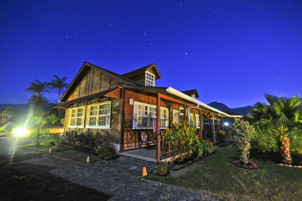 Finca Hamburgo La Ruta Del Cafe Tuzantan Exterior photo
